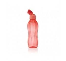 Эко-бутылка (500мл) с клапаном в коралловом цвете И68 Tupperware