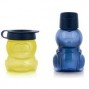 Детский набор: Эко-бутылка (350 мл), Закусочный стаканчик (350 мл) РП390