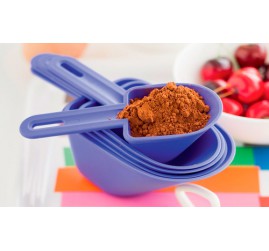 Мерные совочки (5 шт) Г30 Tupperware