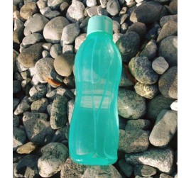 Эко-бутылка (750 мл) с клапаном в бирюзовом цвете И74 Tupperware