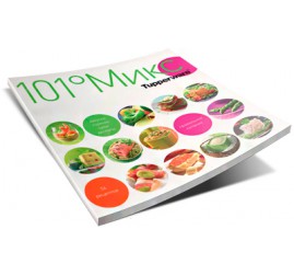 Кулинарная книга "101º Микс" ПМ1074